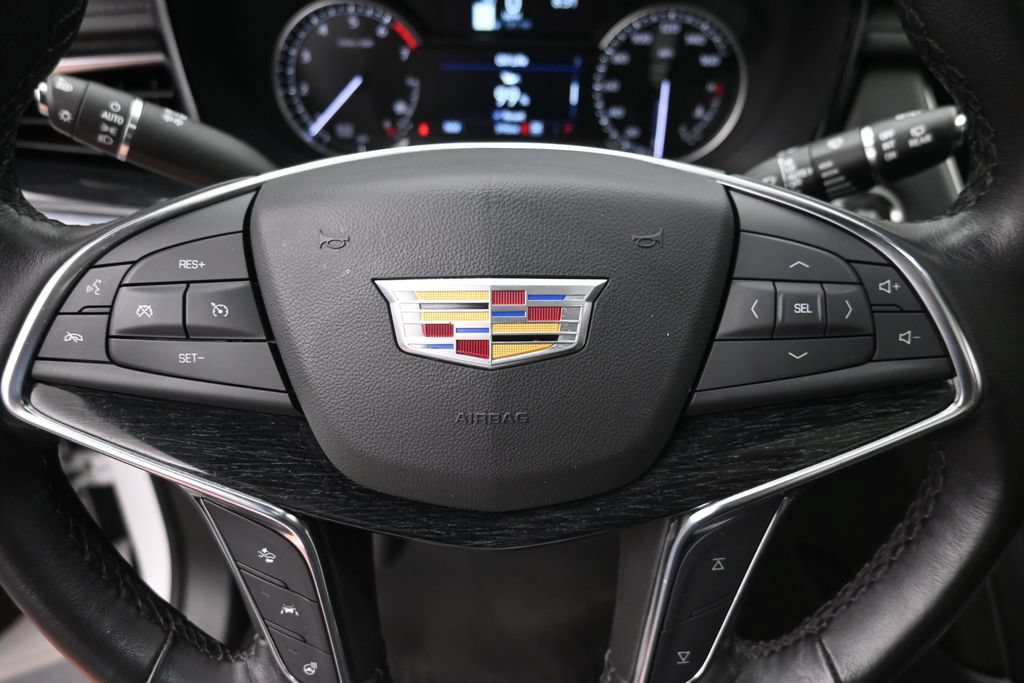 Used 2023 Cadillac XT5 Premium Luxury AWD/4WD image 19