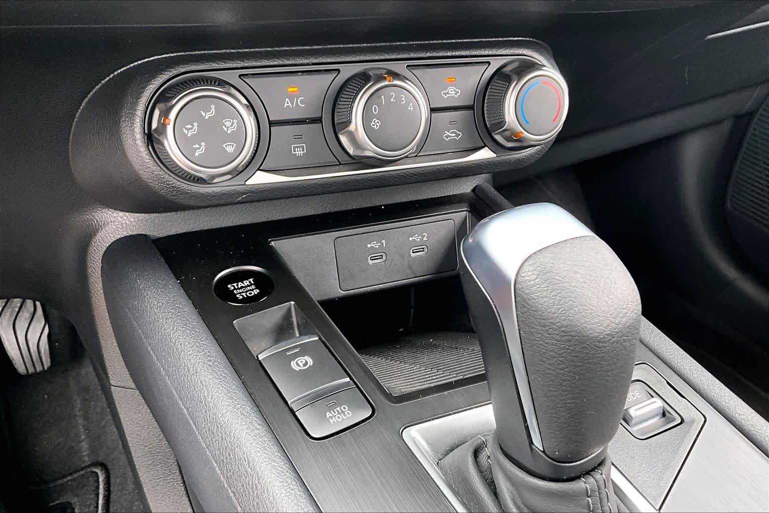 Certified 2026 Nissan Kicks S FWD image 31