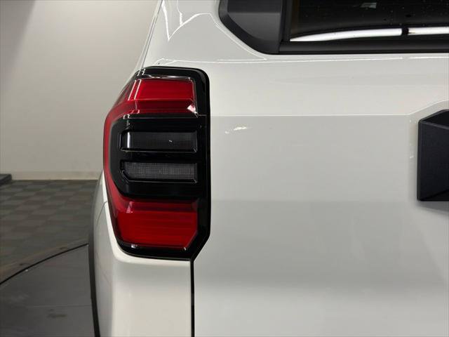 Certified 2026 Toyota 4Runner SR5 AWD/4WD image 13