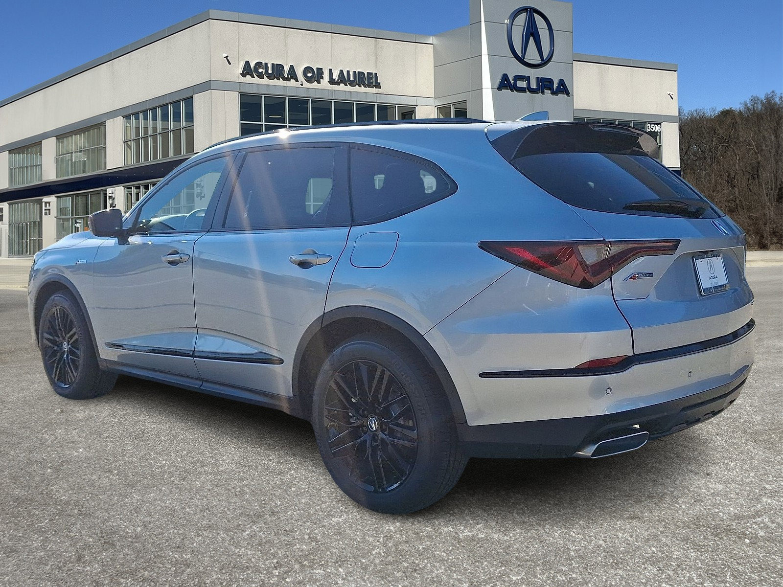 New 2026 Acura MDX A-Spec image 3