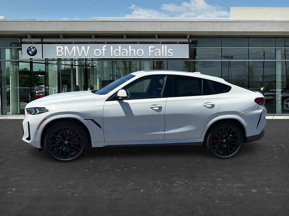 New 2027 BMW X6 xDrive40i AWD/4WD image 4