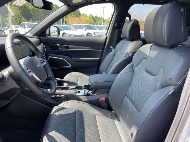 Certified 2025 Kia Telluride SX X-Line image 26