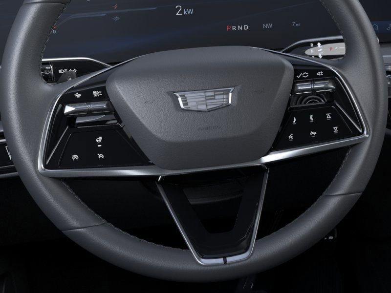 New 2025 Cadillac Lyriq Luxury image 19