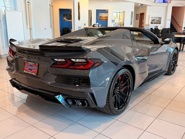 New 2027 Chevrolet Corvette Grand Sport w/ Z52 Sport Performance Package RWD image 4