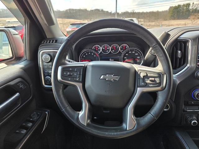 Used 2022 Chevrolet Silverado 1500 LT Trail Boss w/ Bed Protection Package image 27