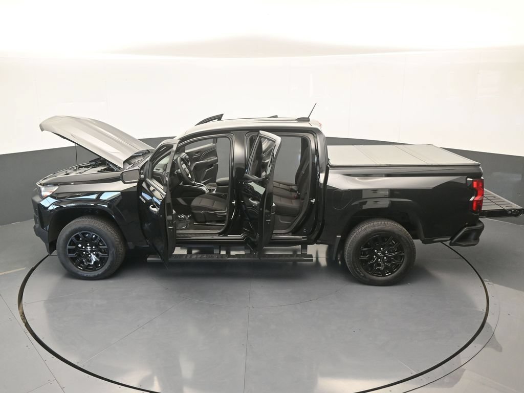 Used 2026 Chevrolet Colorado W/T w/ WT Custom Package RWD image 64