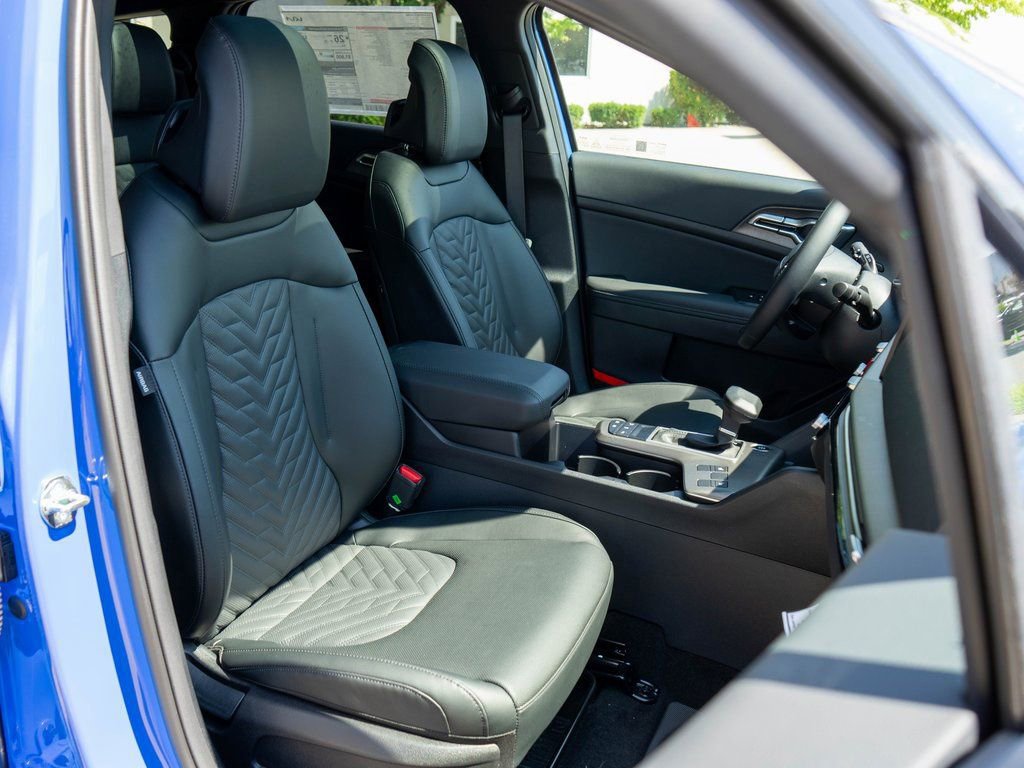 Used 2026 Kia Sportage X-Line w/ X-Line Technology Package image 9