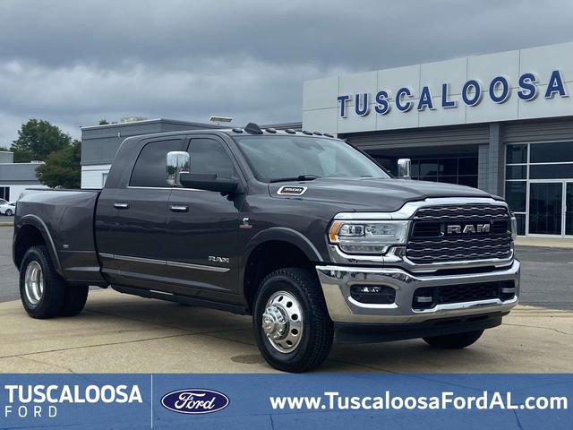 Used 2020 RAM 3500 Limited w/ Max Tow Package