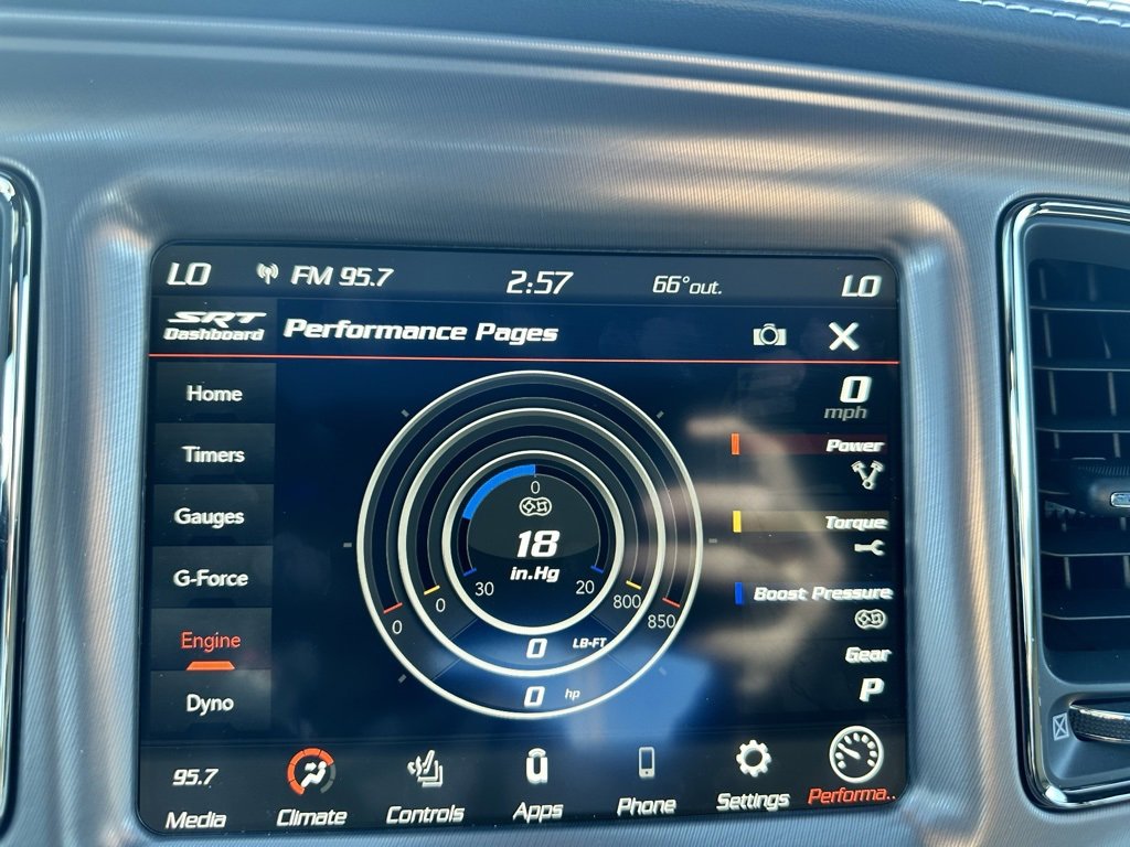 Used 2023 Dodge Challenger SRT Hellcat image 35