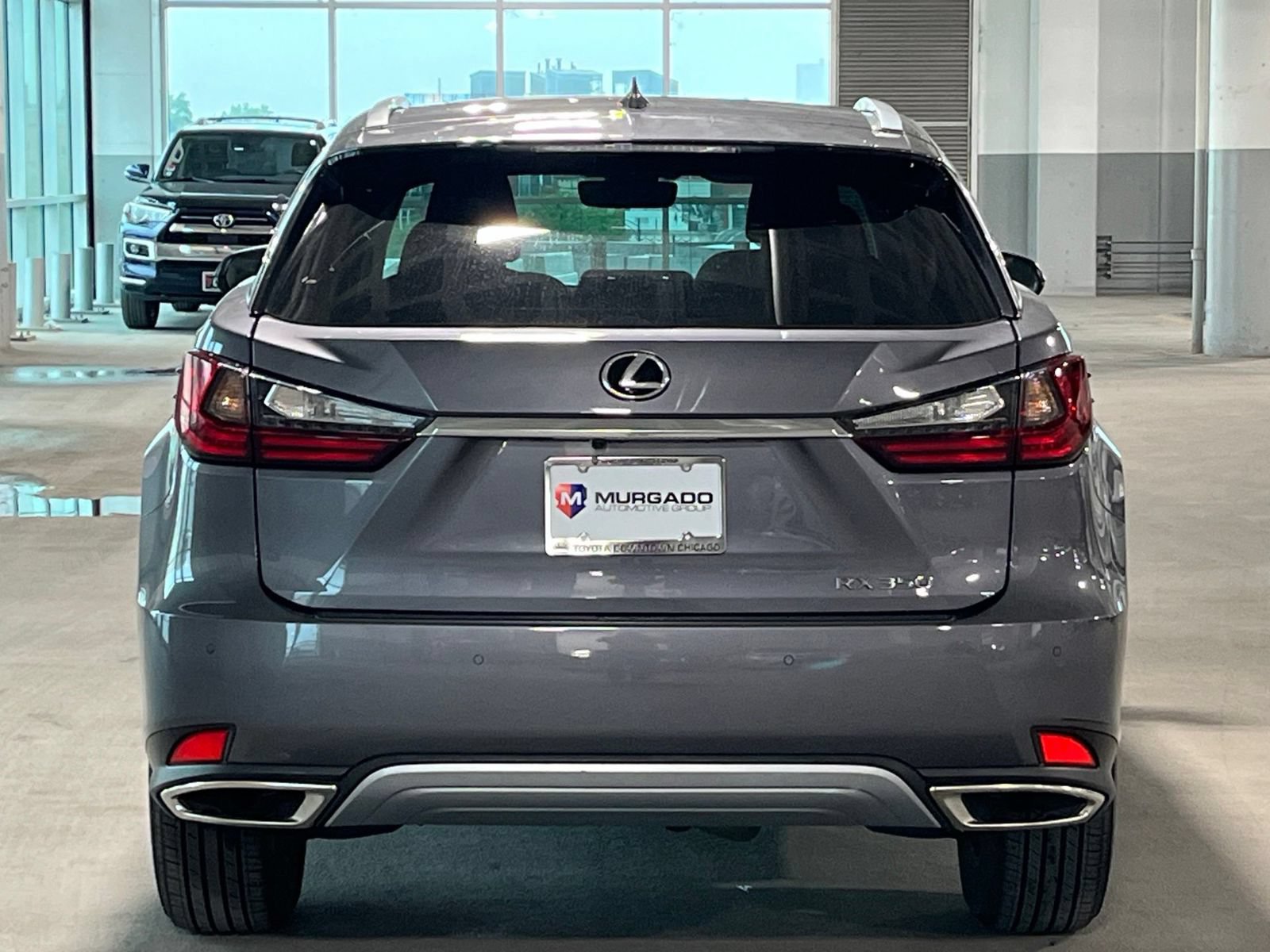 Used 2022 Lexus RX 350 AWD w/ Premium Package image 9