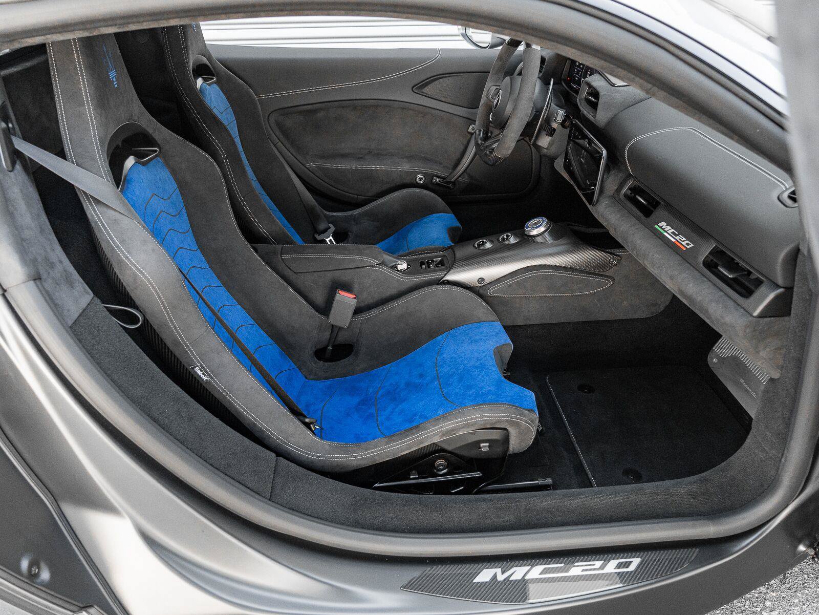 Used 2022 Maserati MC20 Coupe RWD image 20