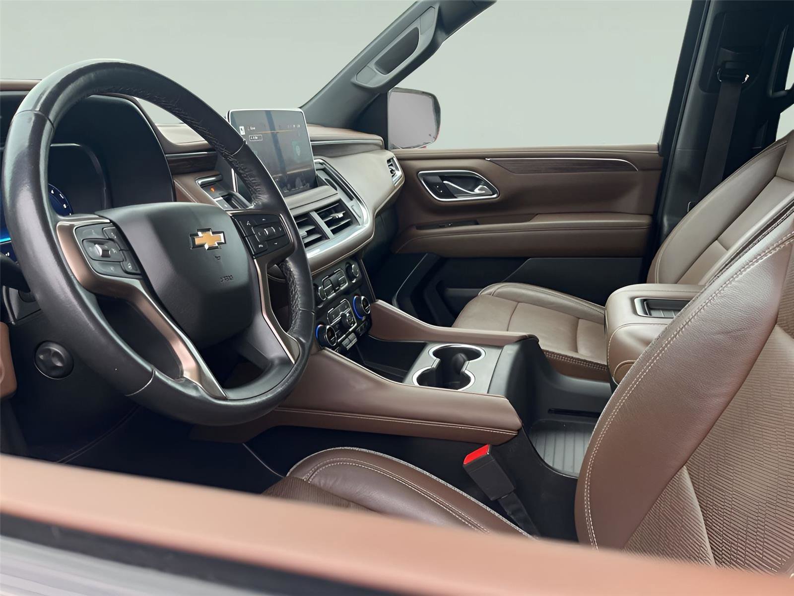 Used 2022 Chevrolet Tahoe High Country image 15