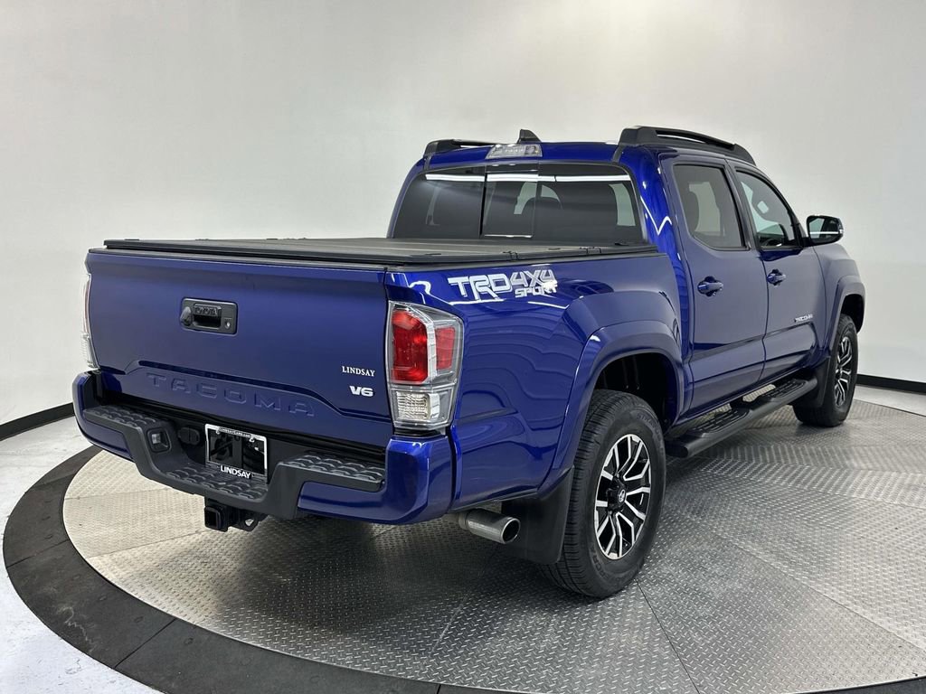 Used 2023 Toyota Tacoma TRD Sport image 7