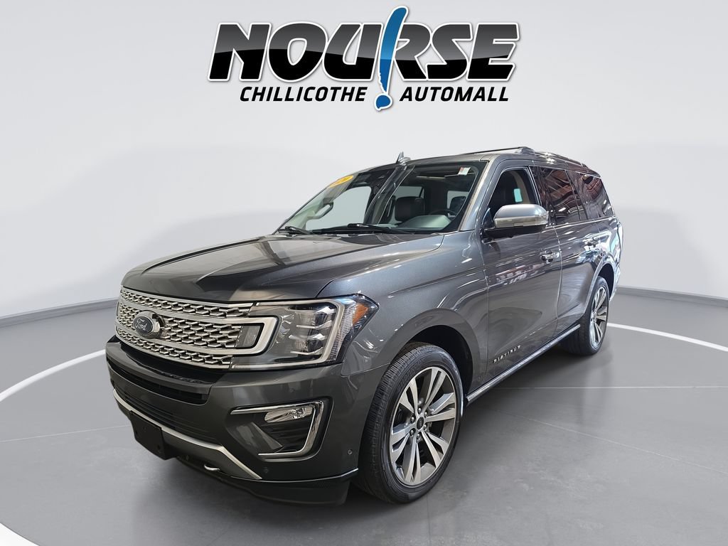Used 2020 Ford Expedition Platinum