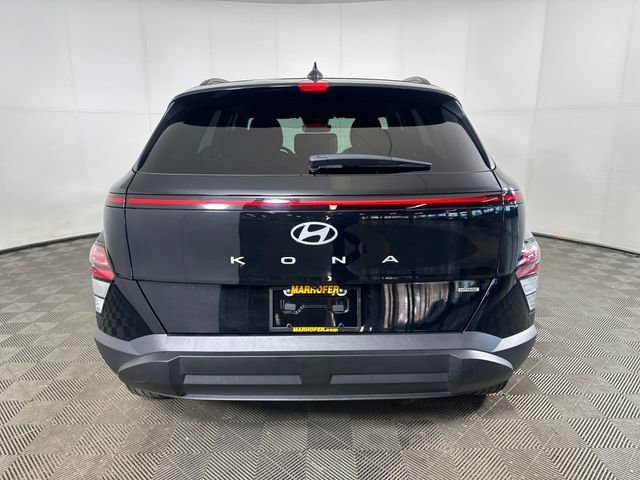 Used 2024 Hyundai Kona SEL AWD/4WD image 4