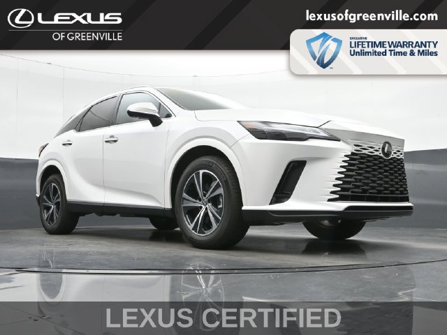Certified 2026 Lexus RX 350 Premium w/ Convenience Package FWD image 37