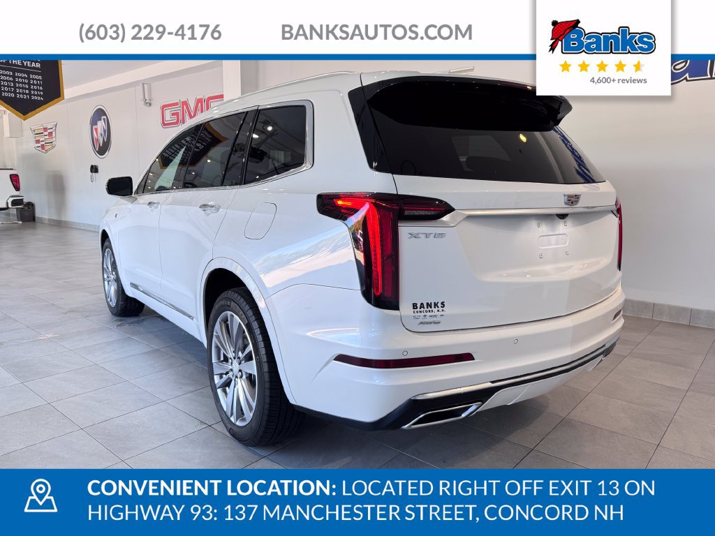 Used 2023 Cadillac XT6 Premium Luxury AWD/4WD image 5