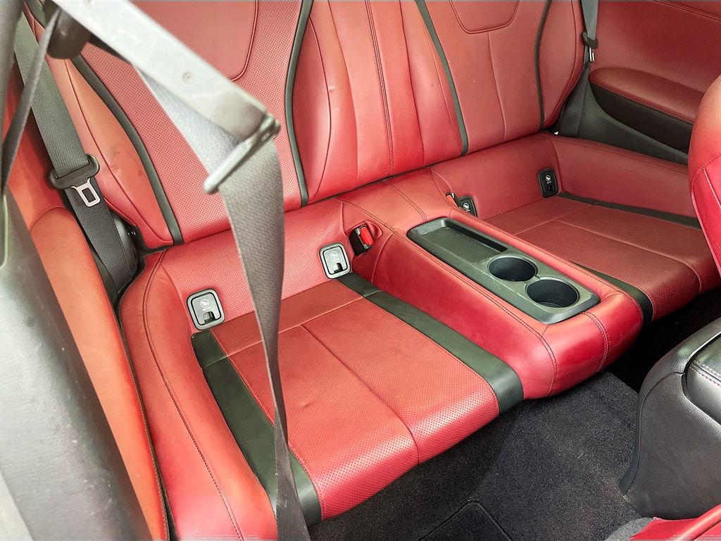 Used 2022 INFINITI Q60 Red Sport 400 w/ Cargo Package AWD/4WD image 28