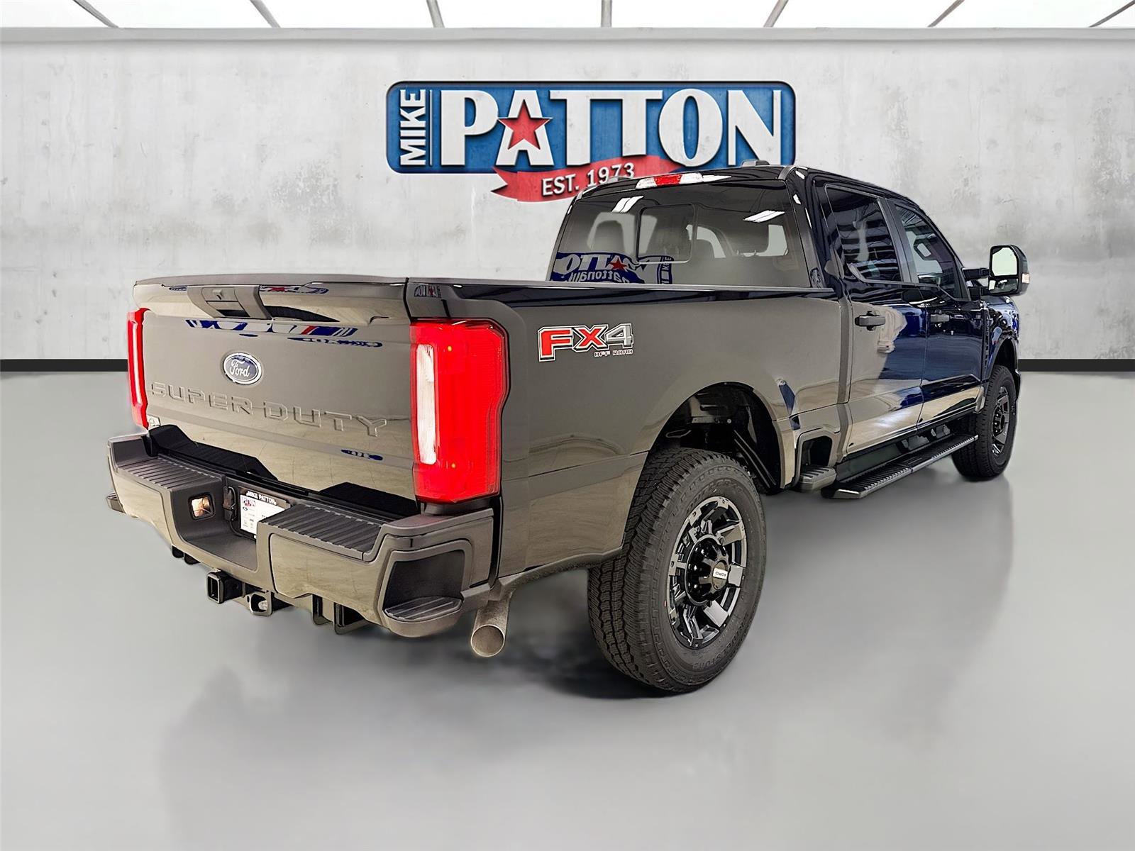New 2026 Ford F250 XL w/ STX Appearance Package AWD/4WD image 7