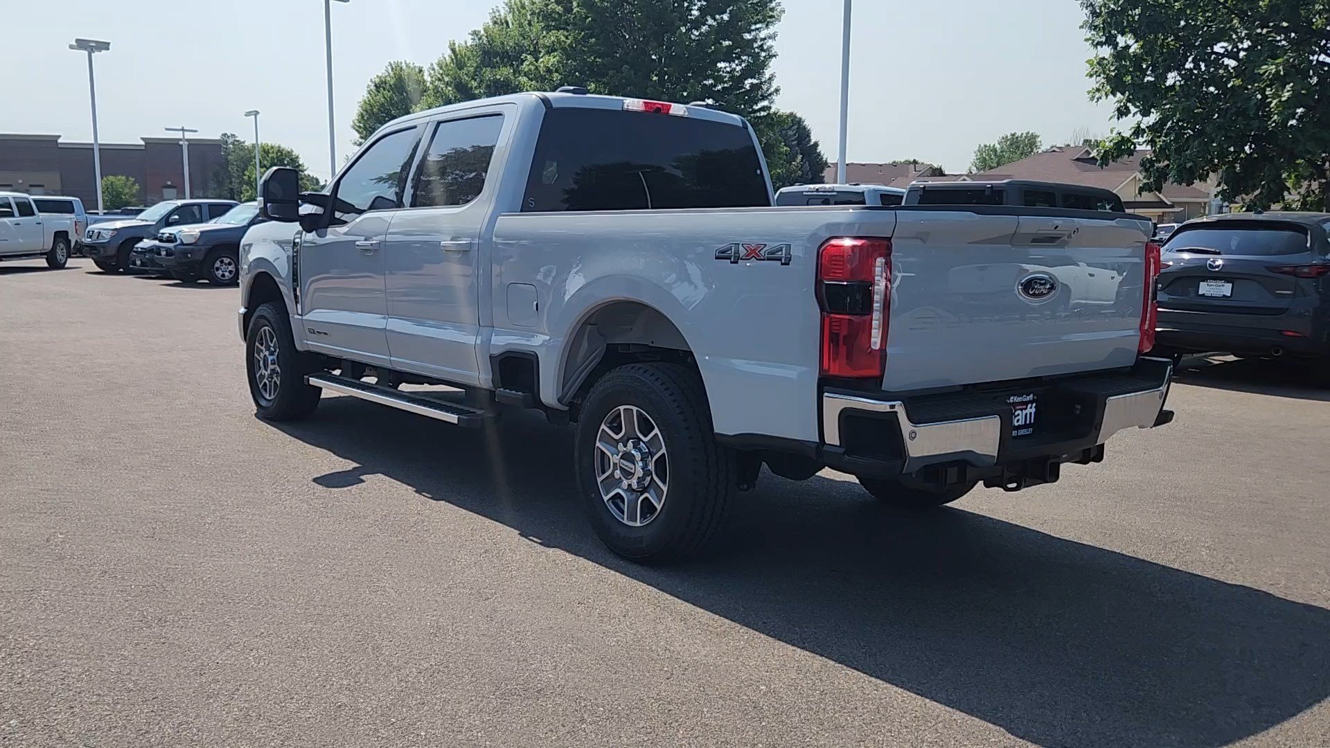 Certified 2025 Ford F250 Lariat AWD/4WD image 7