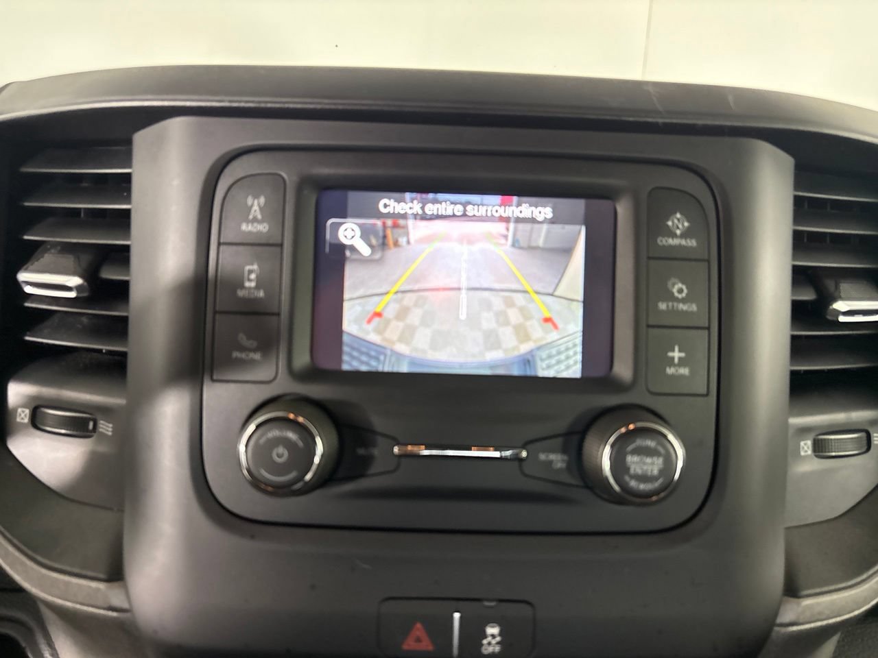 Used 2023 RAM 3500 Tradesman w/ Bed Utility Group AWD/4WD image 14