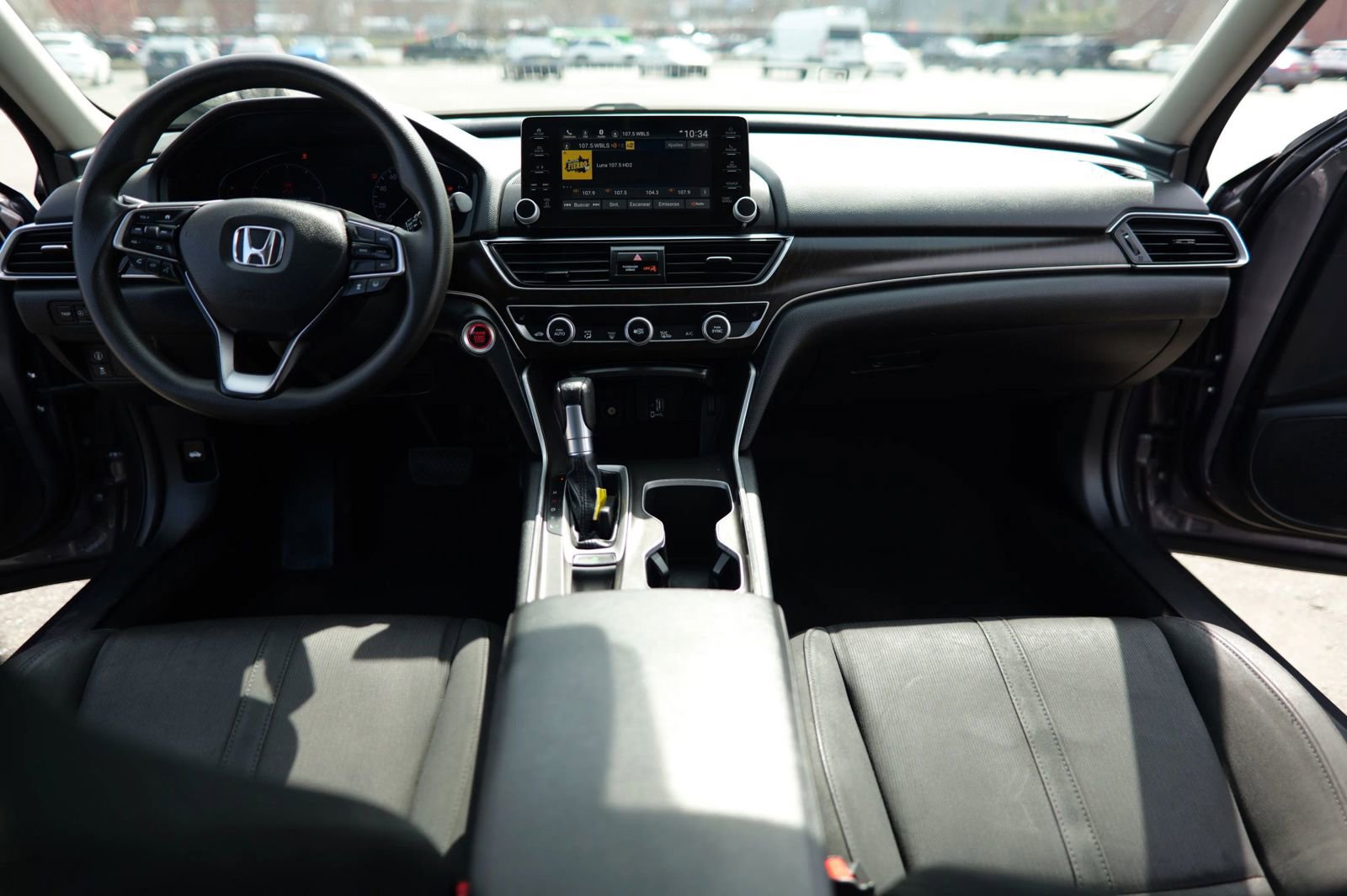 Used 2019 Honda Accord EX image 19