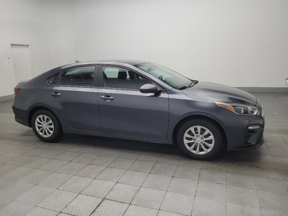 Used 2020 Kia Forte Sedan FWD image 11