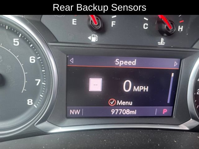 Used 2019 GMC Terrain SLE w/ GMC Pro Grade Package AWD/4WD image 16