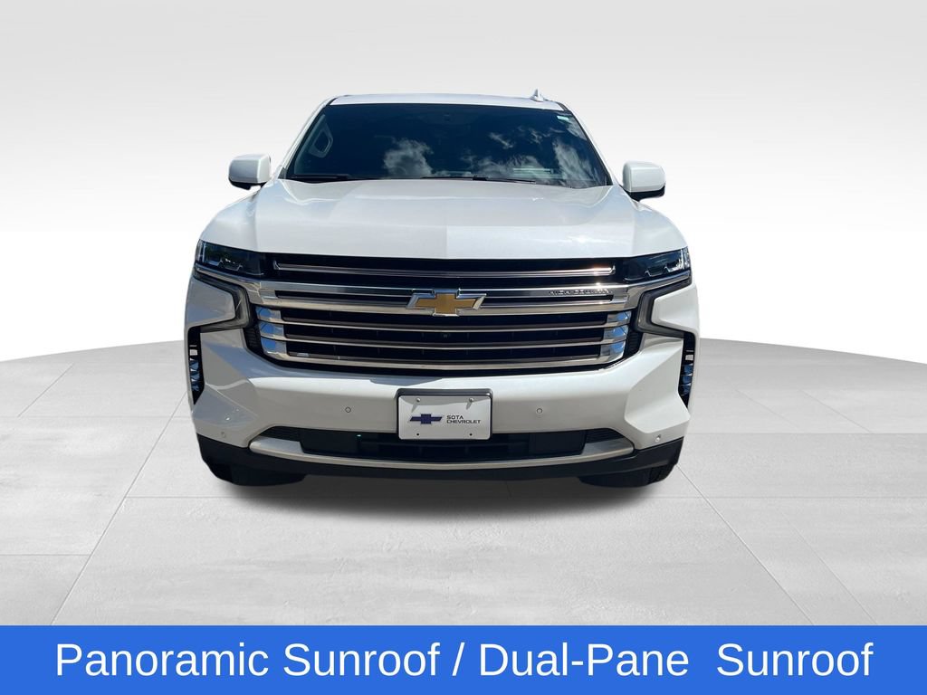 Used 2024 Chevrolet Suburban High Country AWD/4WD image 10