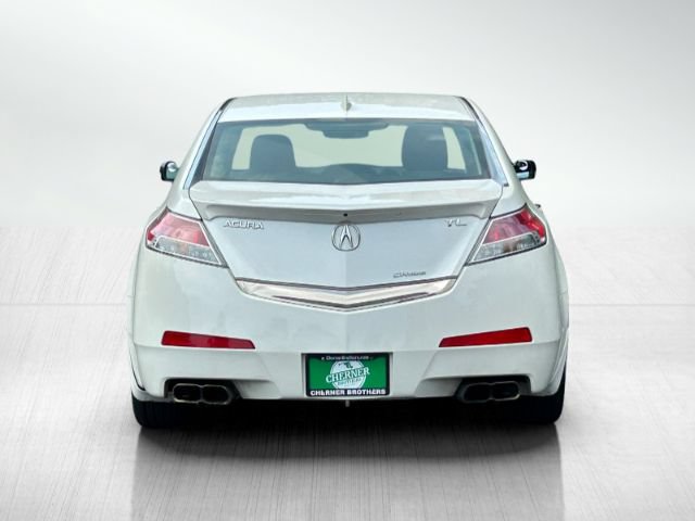 Used 2010 Acura TL SH-AWD image 5