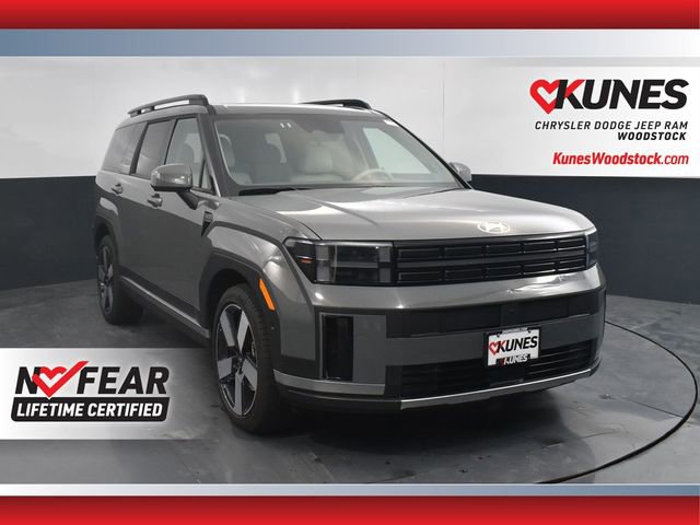 Used 2025 Hyundai Santa Fe Limited