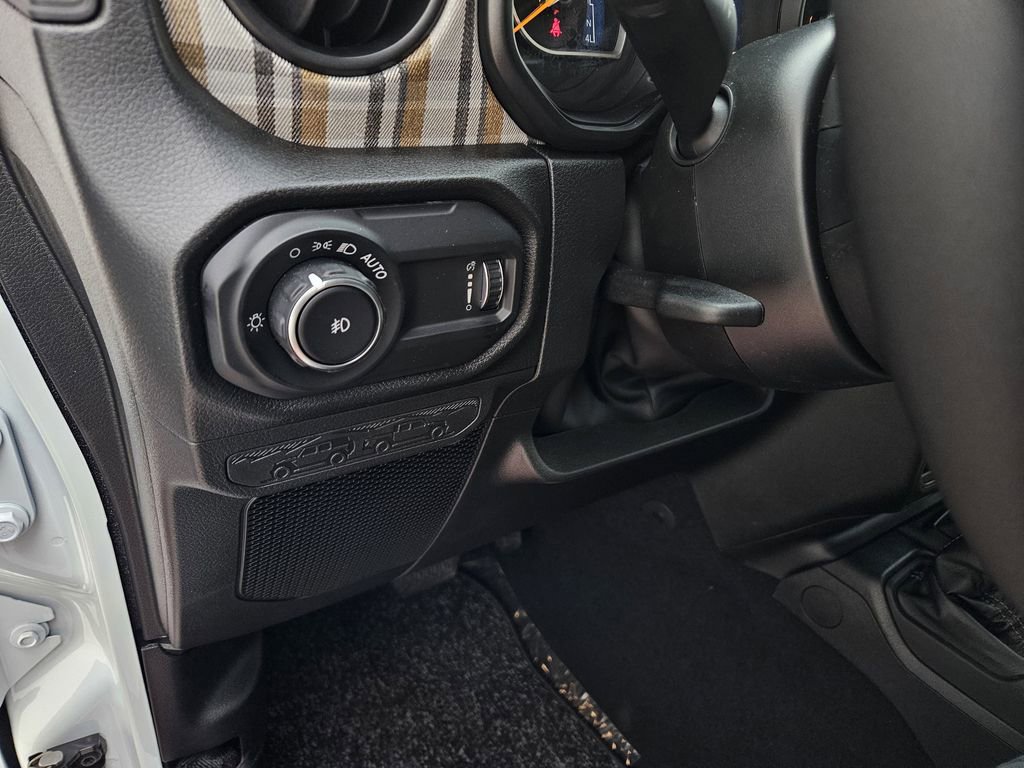 New 2026 Jeep Wrangler Unlimited Sport AWD/4WD image 16