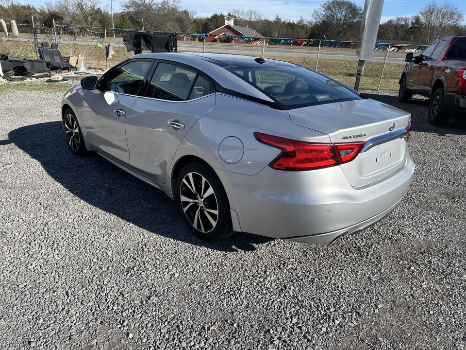 Used 2016 Nissan Maxima Platinum image 7