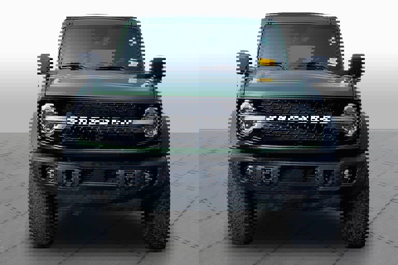 Used 2023 Ford Bronco Wildtrak AWD/4WD image 4