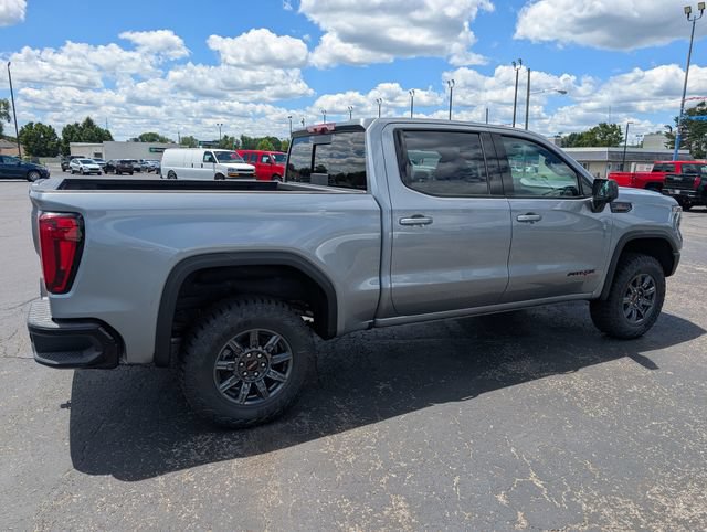 New 2026 GMC Sierra 1500 AT4X w/ LPO, Black Badging Package AWD/4WD image 8