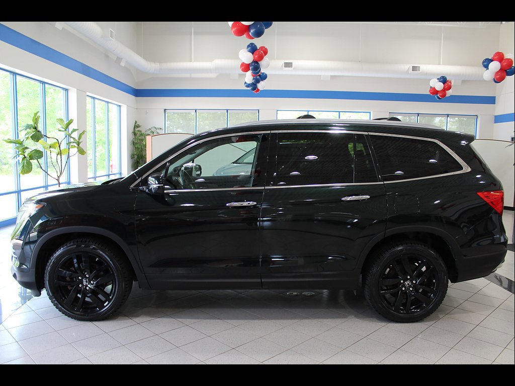 Used 2016 Honda Pilot Elite image 8