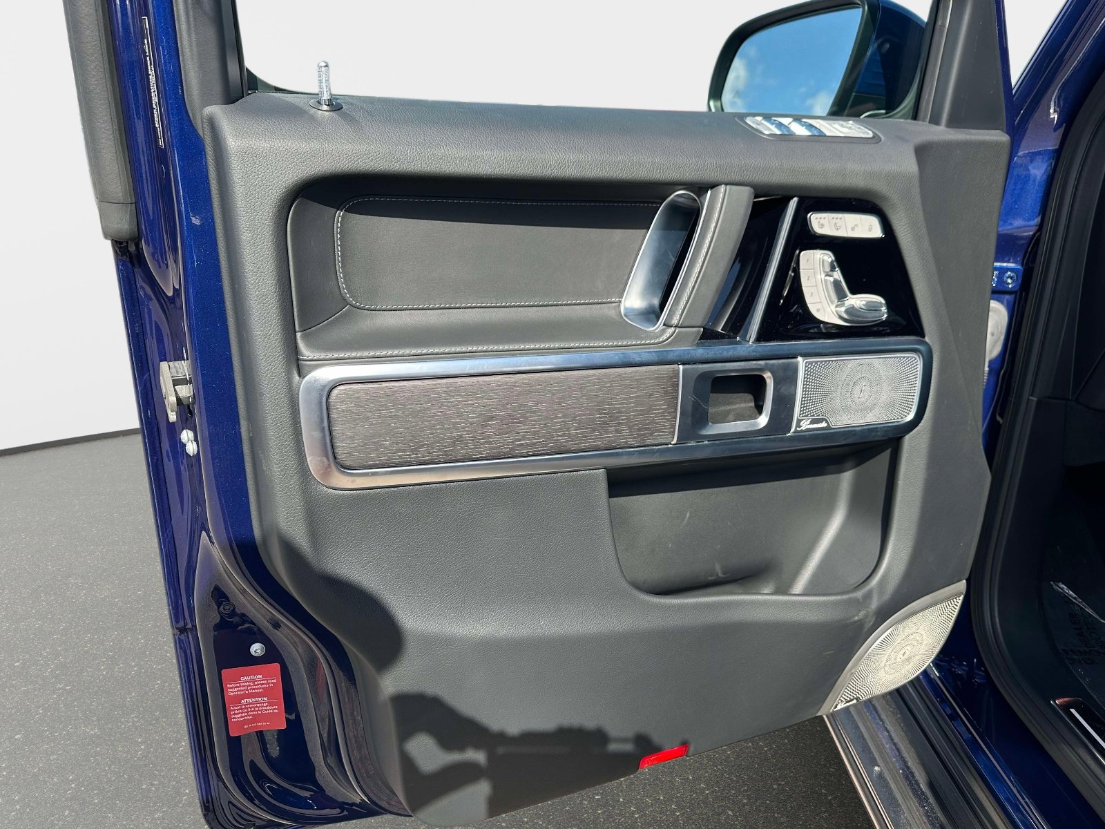 Certified 2025 Mercedes-Benz G 63 AMG 4MATIC image 17