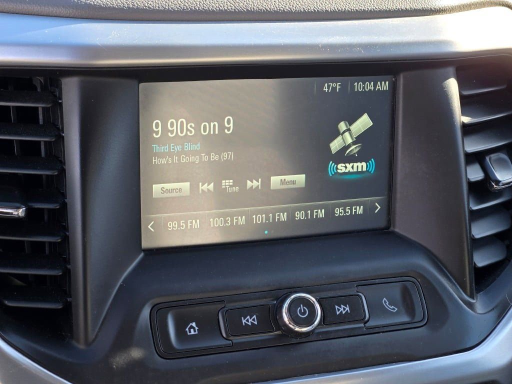 Used 2017 GMC Acadia SLE image 25