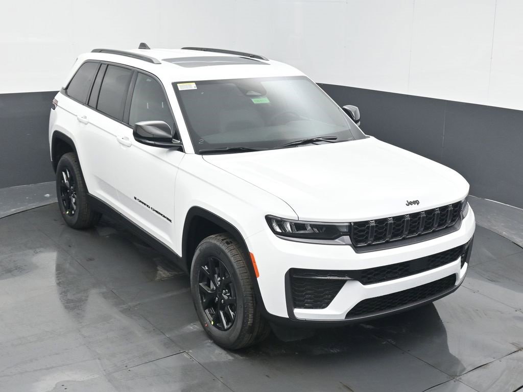New 2026 Jeep Grand Cherokee Laredo image 35