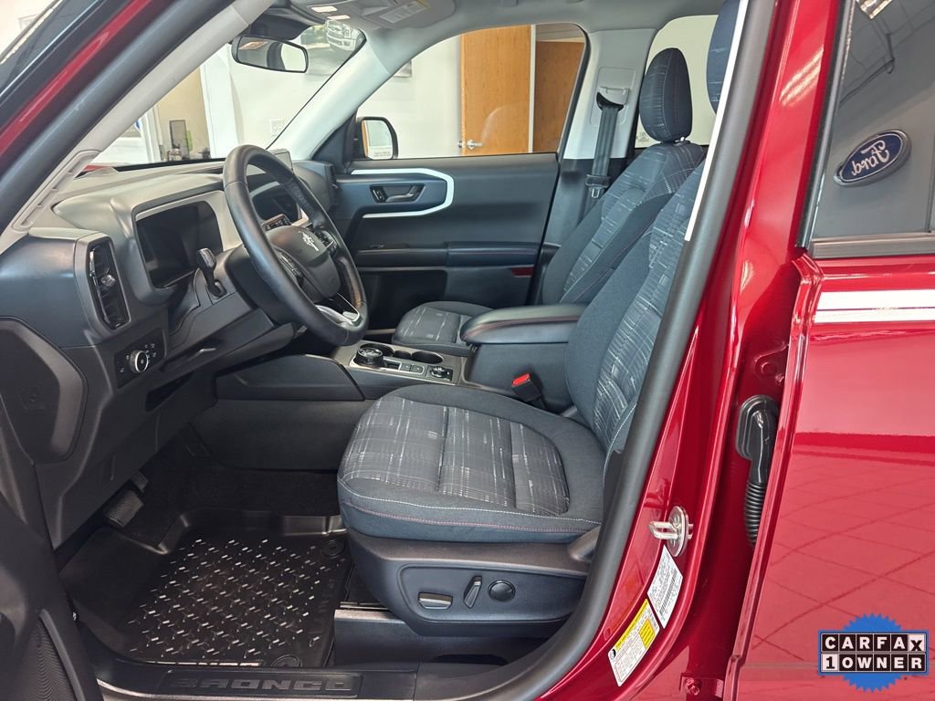 Used 2025 Ford Bronco Sport Heritage w/ Convenience Package image 11
