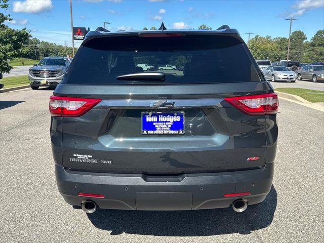 Used 2019 Chevrolet Traverse RS AWD/4WD image 5