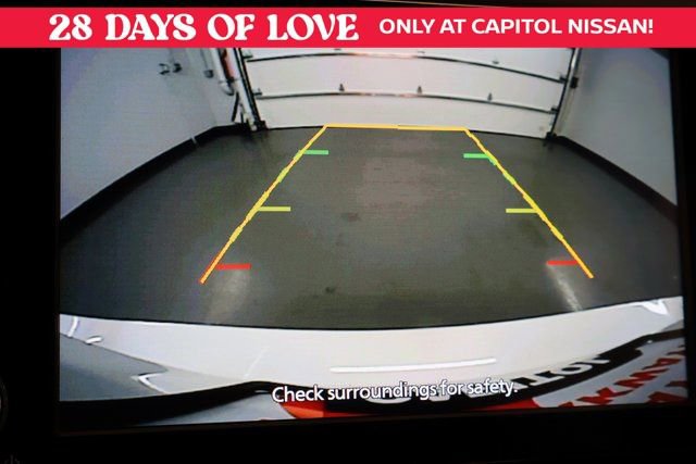 New 2025 Nissan Versa SR w/ Trunk Package image 23