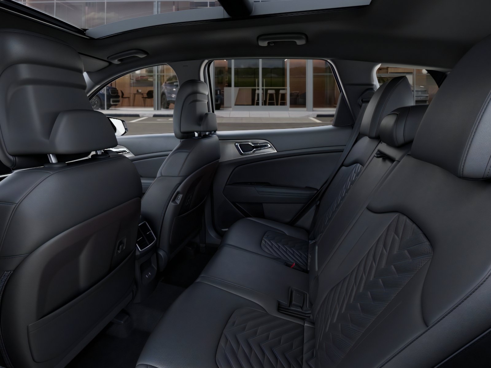 New 2027 Kia Sportage X-Line AWD/4WD image 18