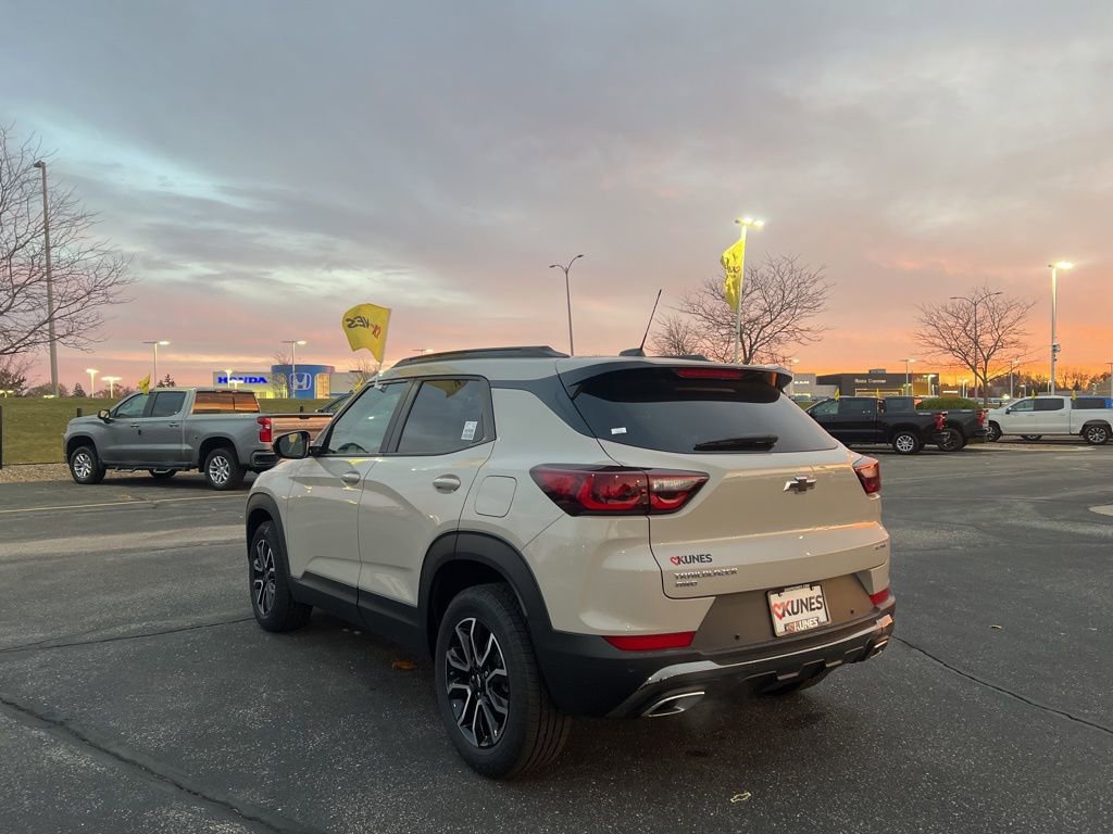 New 2026 Chevrolet TrailBlazer ACTIV w/ Convenience Package image 5