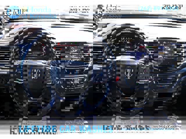 Used 2023 Honda Passport TrailSport image 15