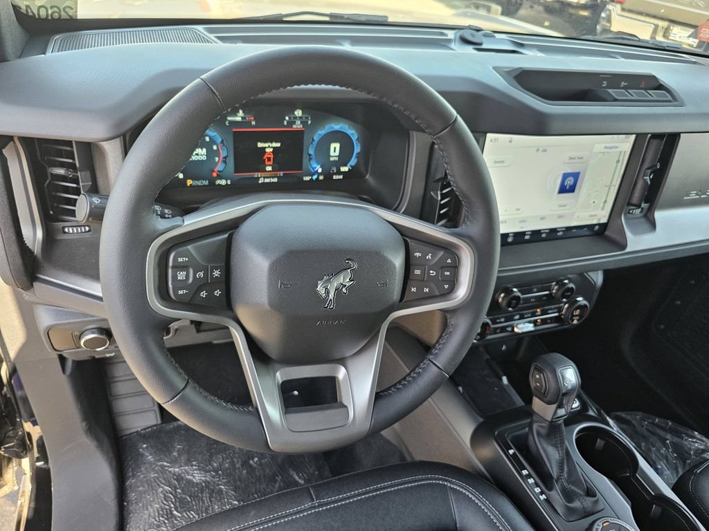 New 2026 Ford Bronco Big Bend AWD/4WD image 27
