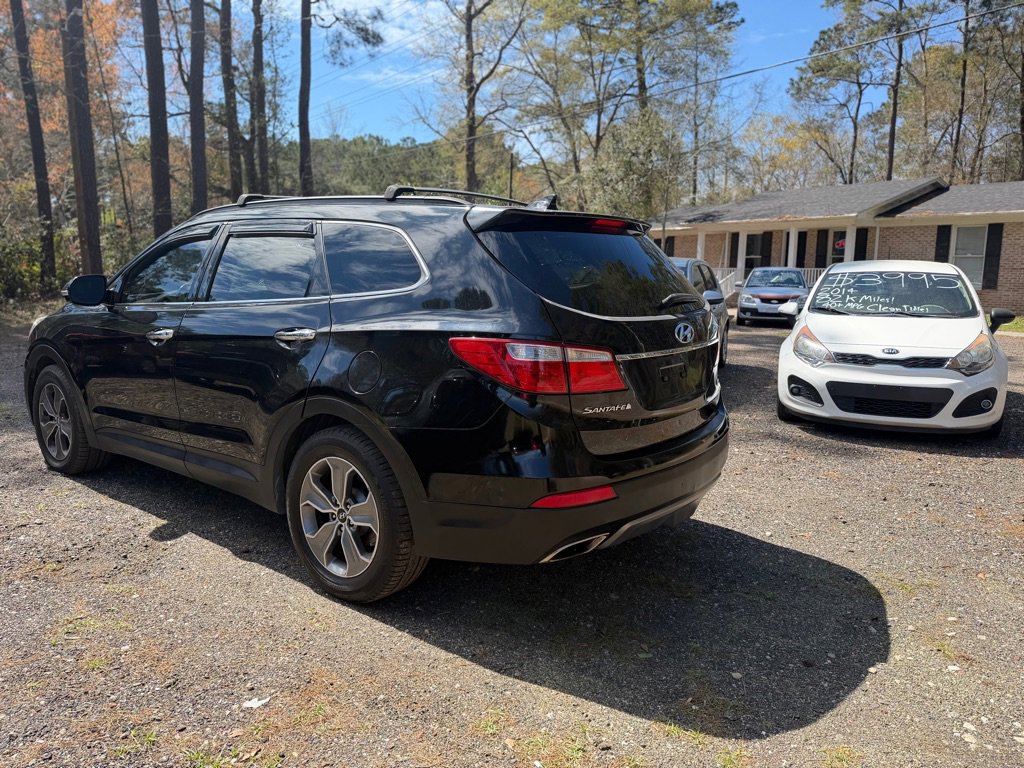 Used 2013 Hyundai Santa Fe GLS image 7