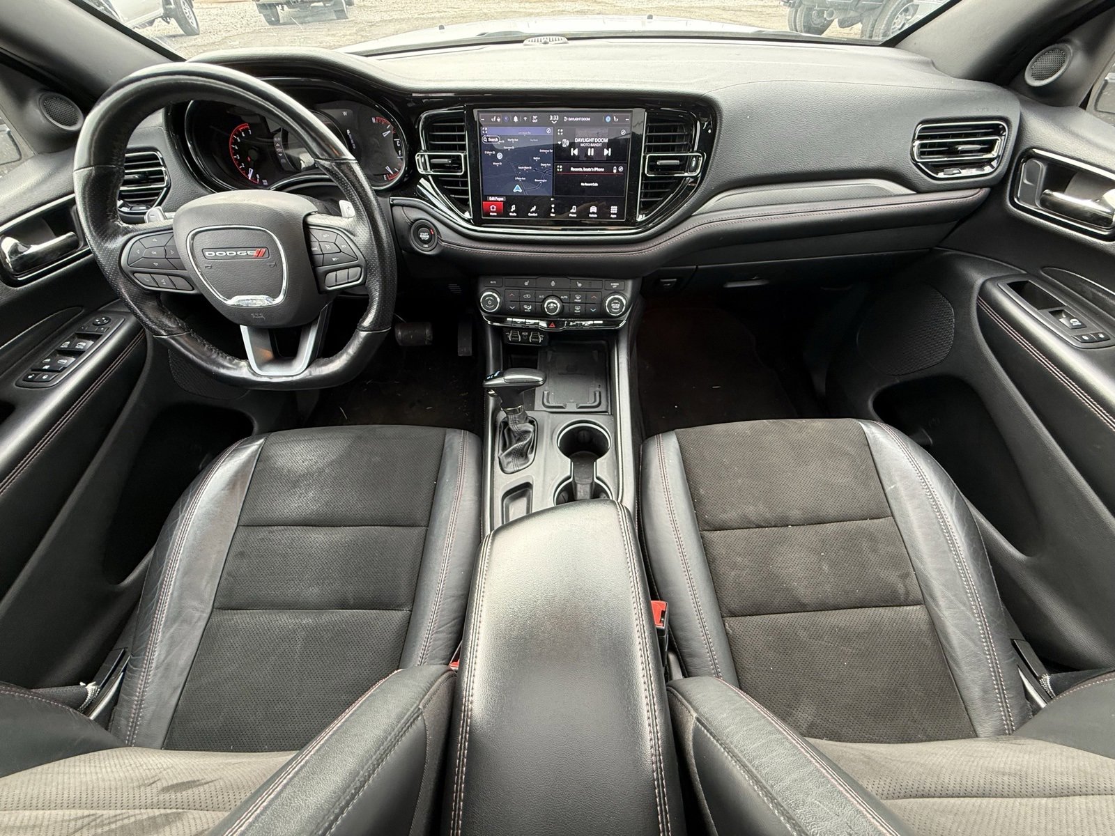 Used 2022 Dodge Durango R/T w/ Blacktop Package image 18