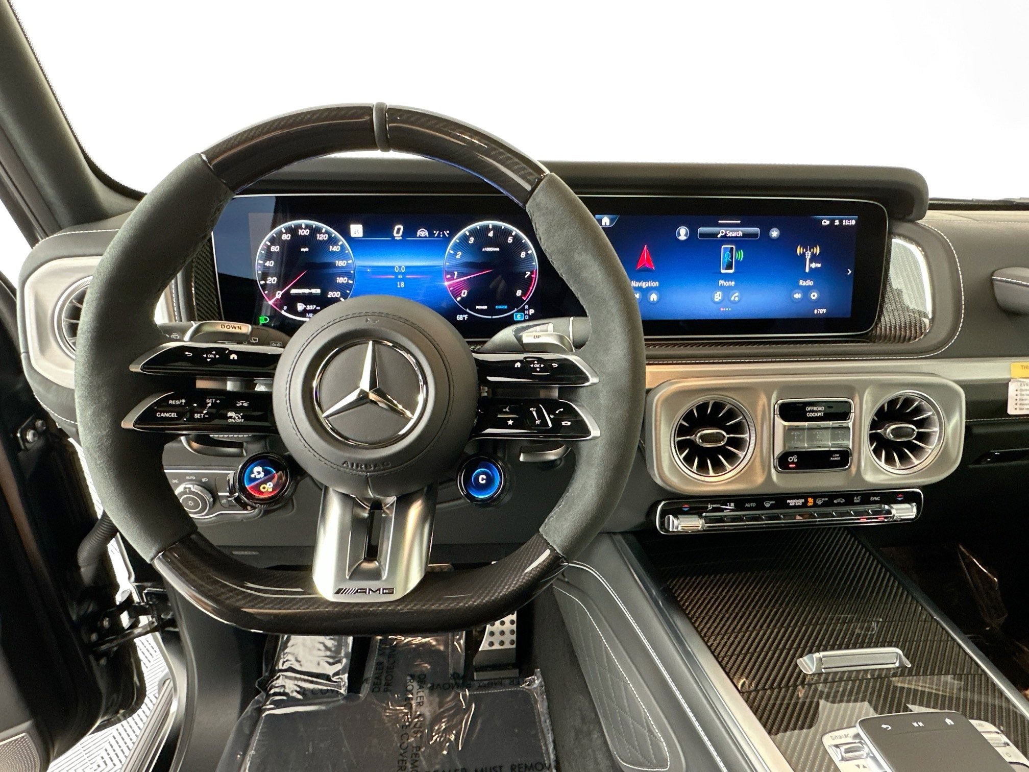 Used 2025 Mercedes-Benz G 63 AMG 4MATIC image 11