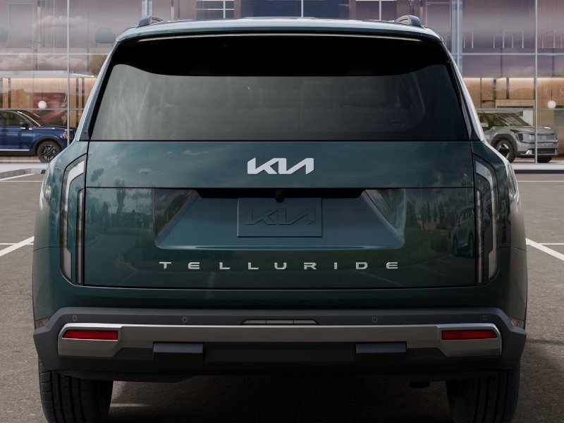 New 2027 Kia Telluride EX FWD image 13